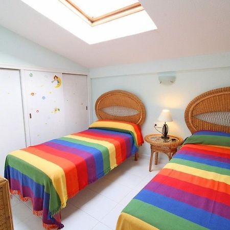 Holiday Duplex Esmeralda Lägenhet Calpe Exteriör bild