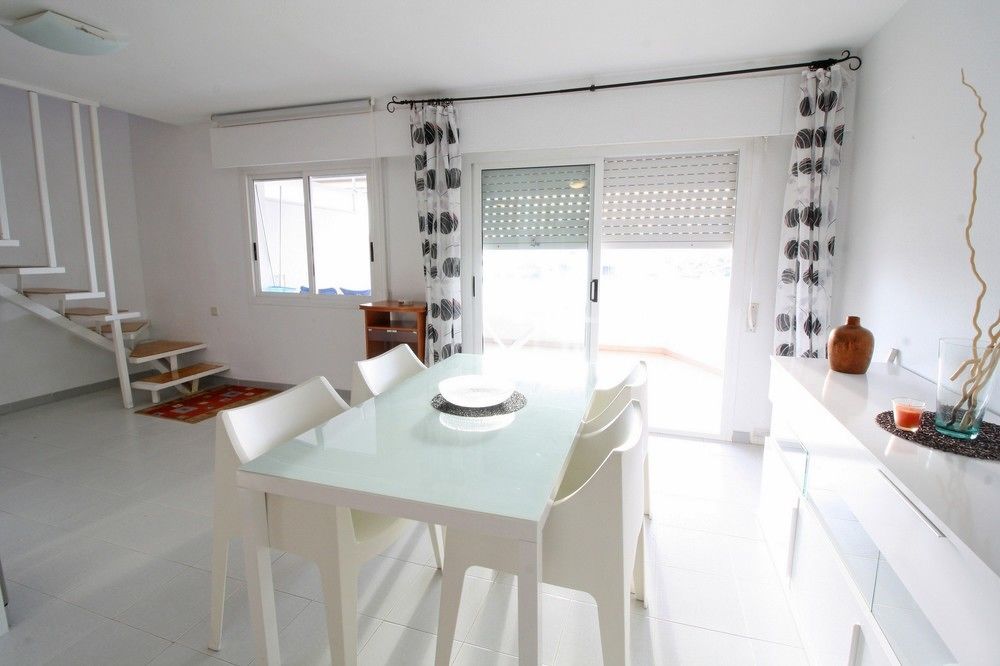 Holiday Duplex Esmeralda Lägenhet Calpe Exteriör bild
