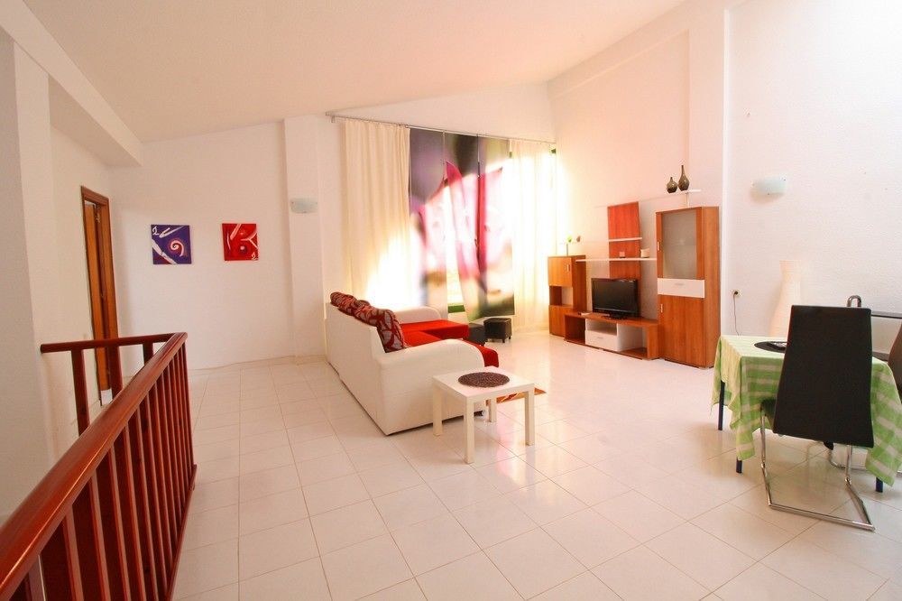 Holiday Duplex Esmeralda Lägenhet Calpe Exteriör bild