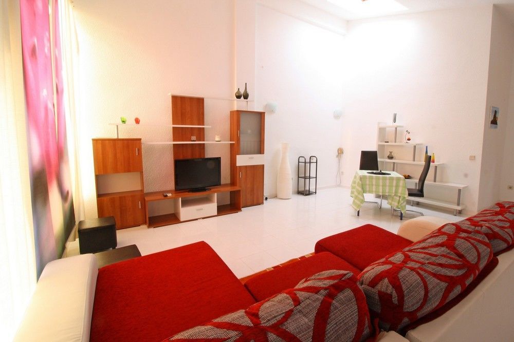 Holiday Duplex Esmeralda Lägenhet Calpe Exteriör bild