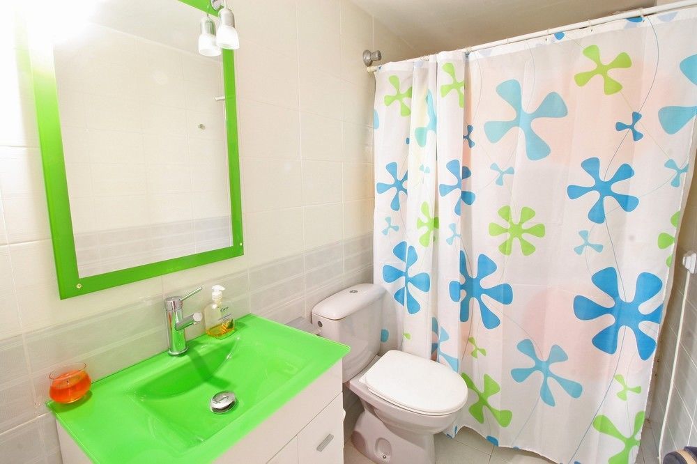 Holiday Duplex Esmeralda Lägenhet Calpe Exteriör bild